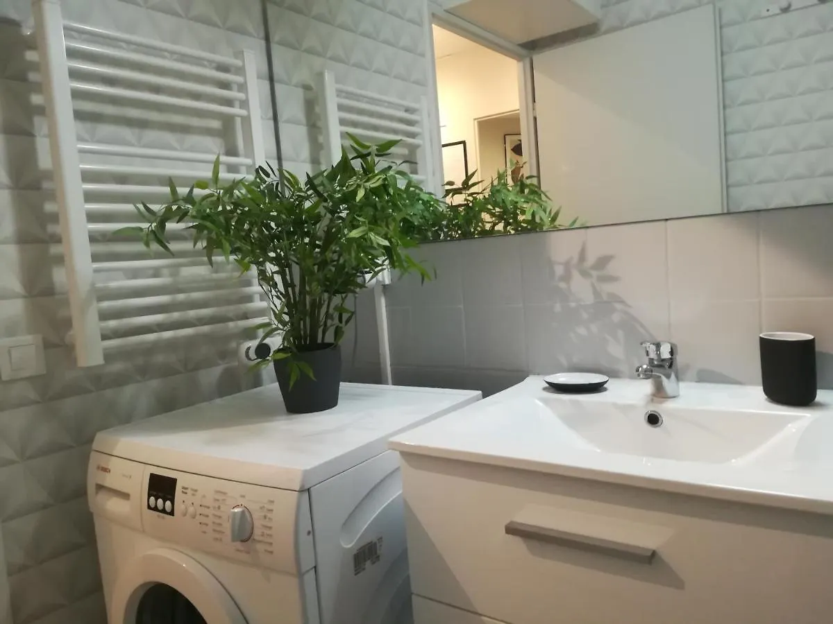 Апартаменты Blue Note - Terrasse - Parking - Airbus - Hop Purpan - Toulousecozyflat Франция